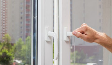 Residence 9 Flush - Waterside Windows