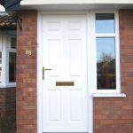 Composite Doors Bournville