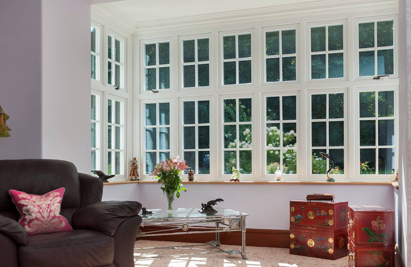 Birmingham And Solihull Residence 9 Luxury Window Systems